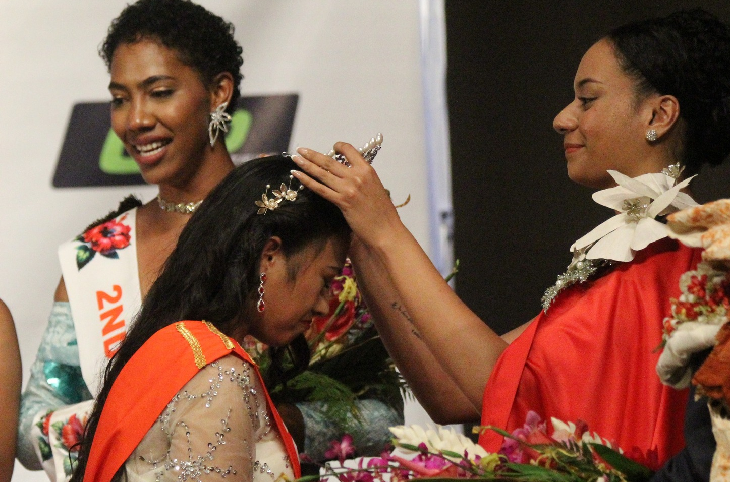 More Than a Crown – Now a calling